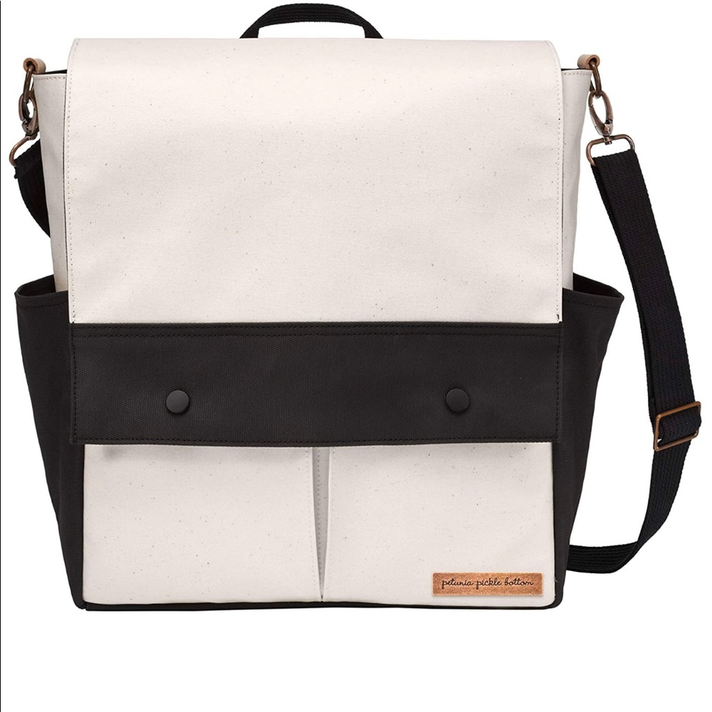 Petunia Pickle Bottom Diaper Bag